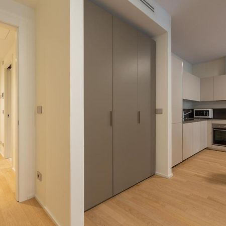Cozy Flat With Parking Apartment Milano Ngoại thất bức ảnh