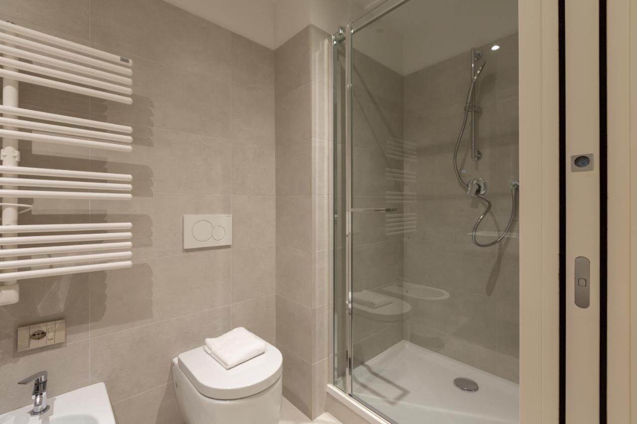 Cozy Flat With Parking Apartment Milano Ngoại thất bức ảnh